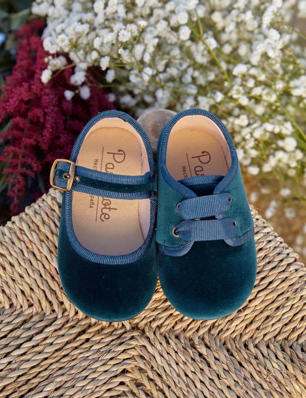 Zapatos Niños Arras Invierno Pasitrote