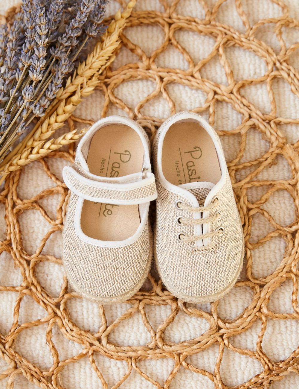 Zapatos Niños Arras Primavera